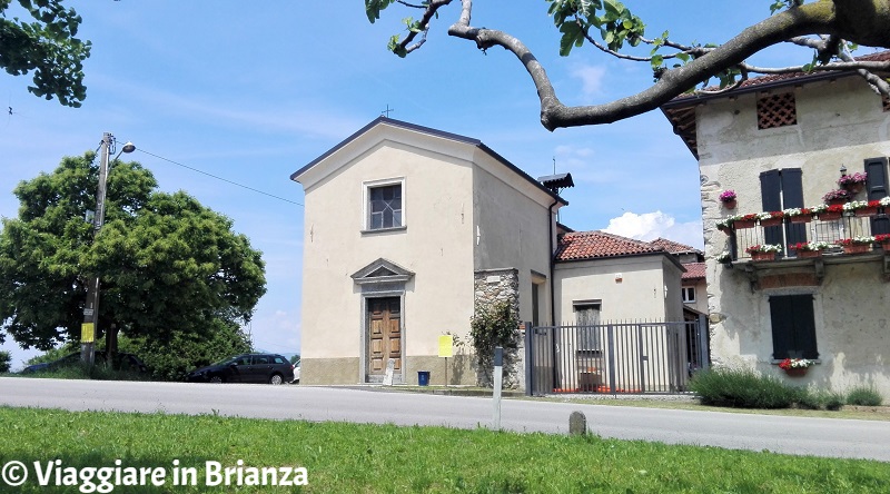 Cosa fare a Sirtori, la Chiesa di Sant'Andrea