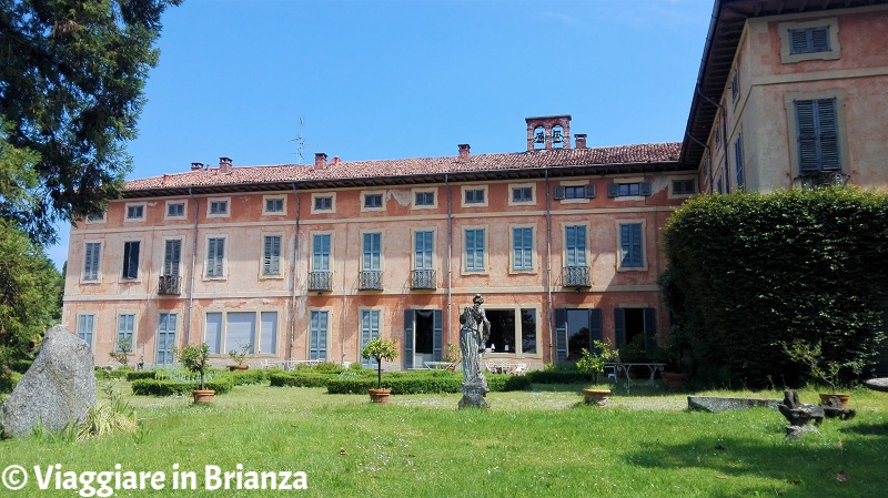 Cosa fare a Sirtori, Villa Besana