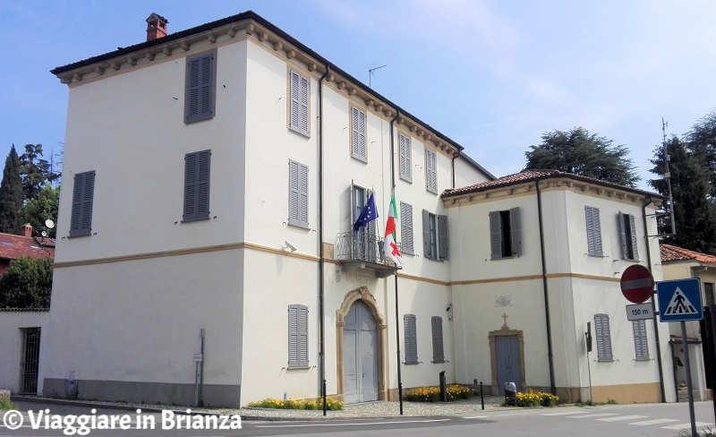 Cosa fare a Viganò, Palazzo Nobili