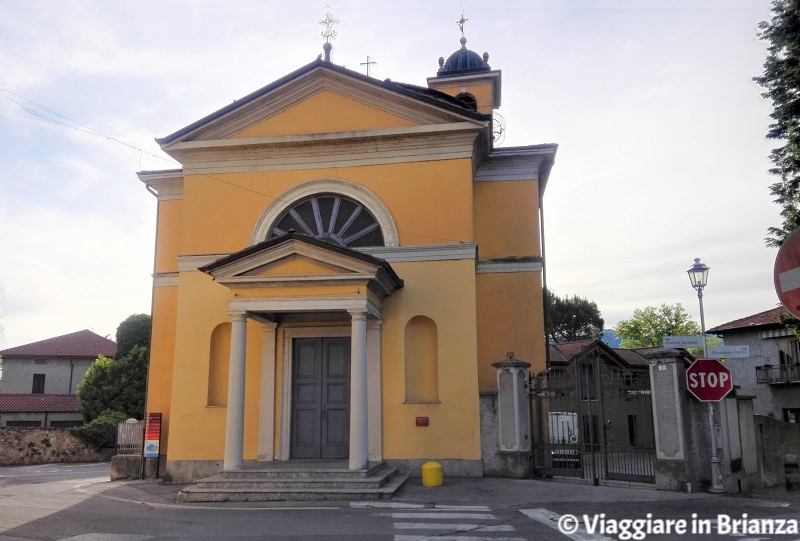 Cosa vedere a Bosisio Parini, l'Oratorio di San Gaetano