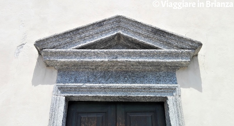 Cosa vedere a Sirtori, la Chiesa di Sant'Andrea