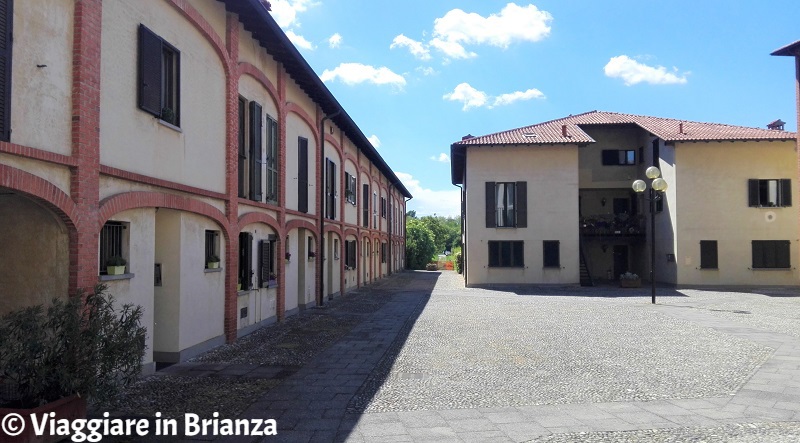 Lentate sul Seveso, Cascina Mirabello