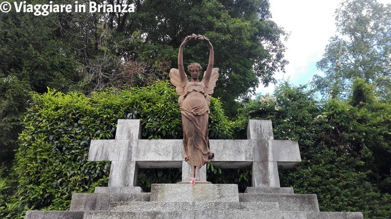 Il Monumento ai Caduti di Meda