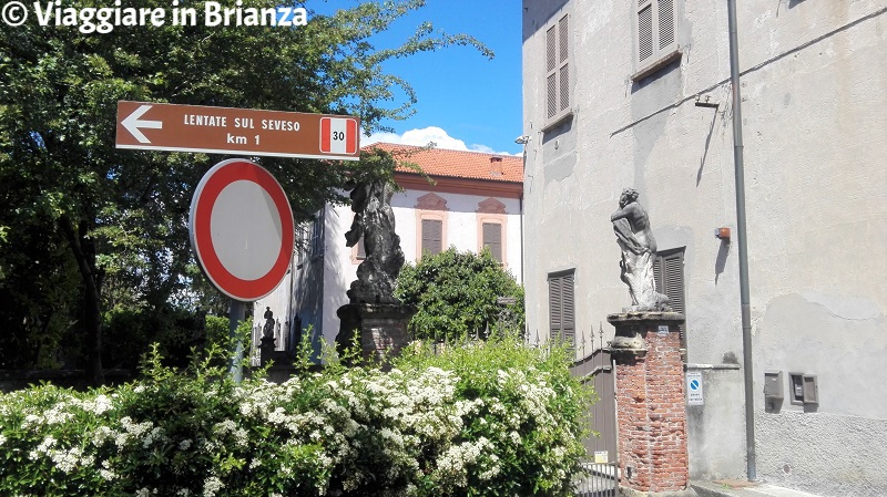 Il Parco delle Groane a Lentate sul Seveso