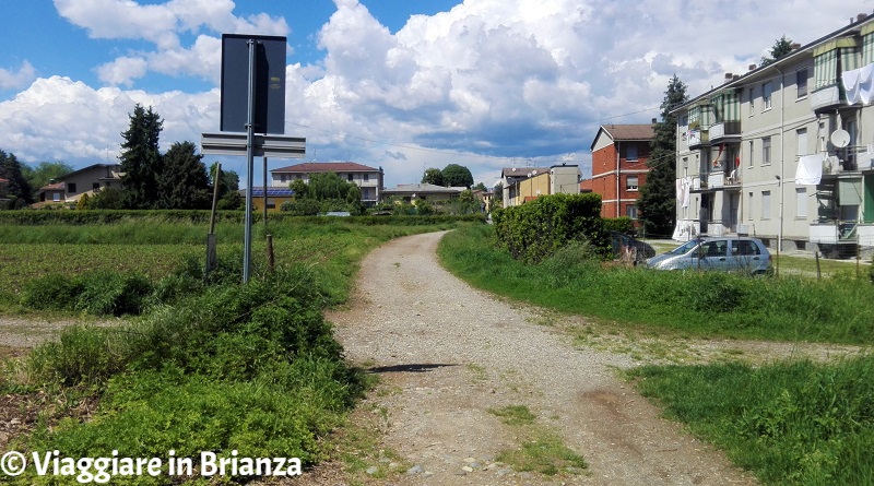 Il Parco delle Groane a Lentate