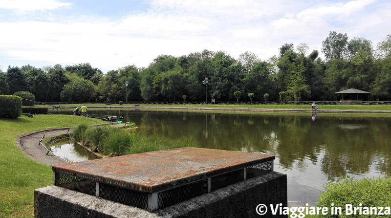 Pesca al Laghetto di Lissone