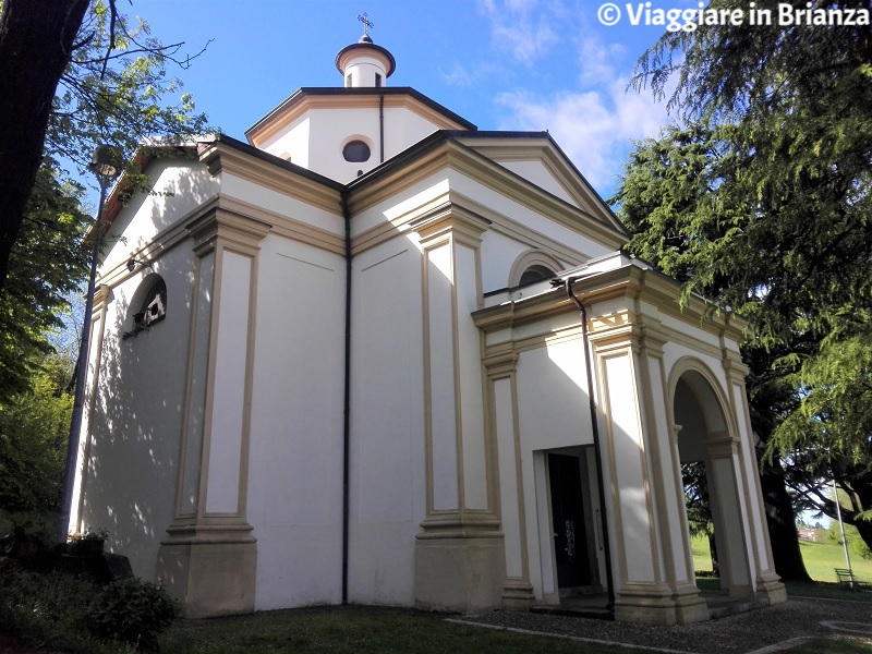 Il Santuario dei Morti dell'Avello a Bulciago