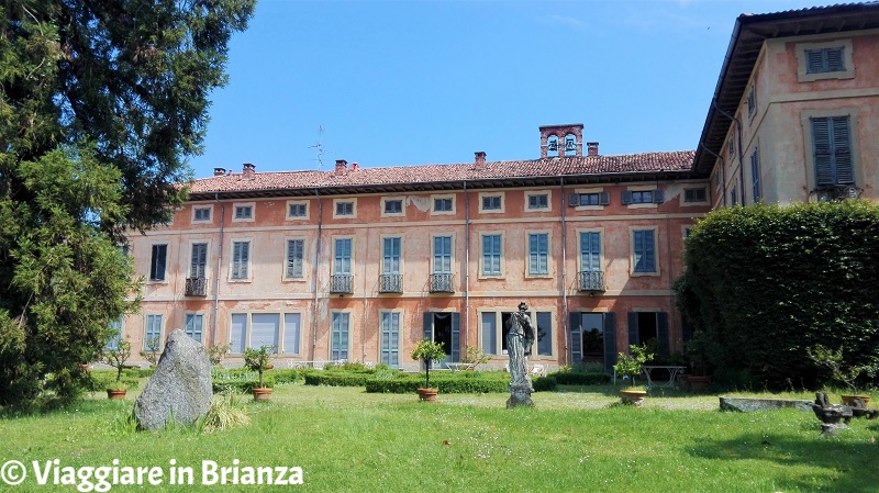 Villa Besana a Sirtori