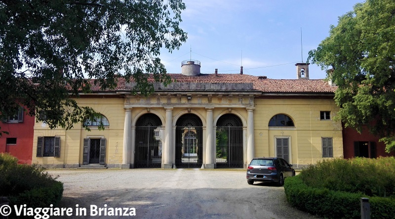Villa Casati Greppi di Bussero a Casatenovo