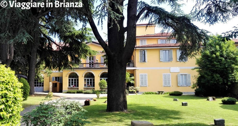 Villa Peverelli a Viganò