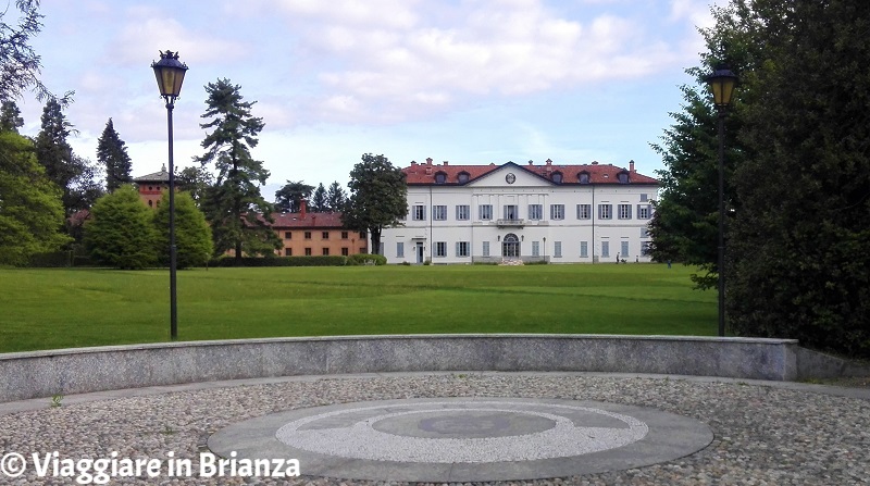 Villa Raimondi Odescalchi a Fino Mornasco