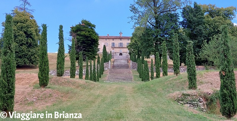 Cosa fare ad Alzate Brianza, il Castello Durini