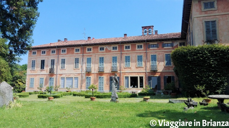 Sirtori, Villa Besana