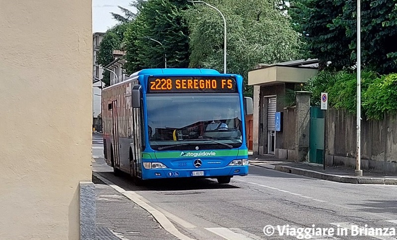 Autobus Z228