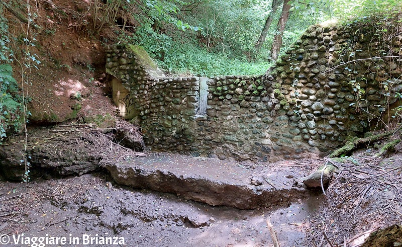 La Valle della Brovada