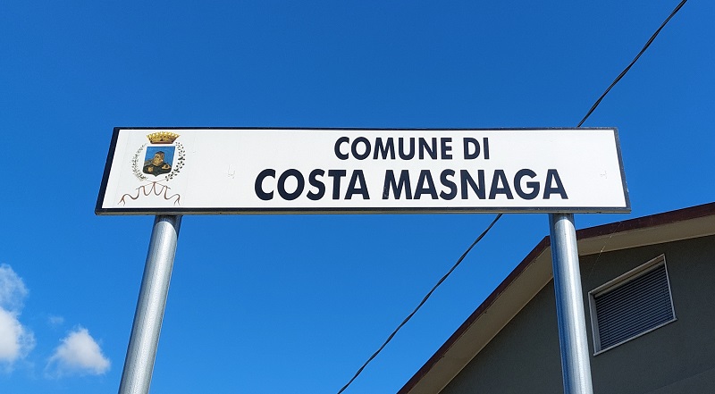 Come arrivare a Costa Masnaga