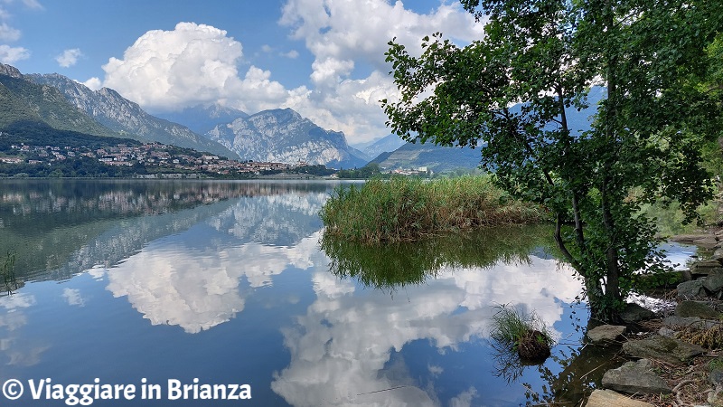 Cosa fare ad Annone di Brianza, il lago di Annone