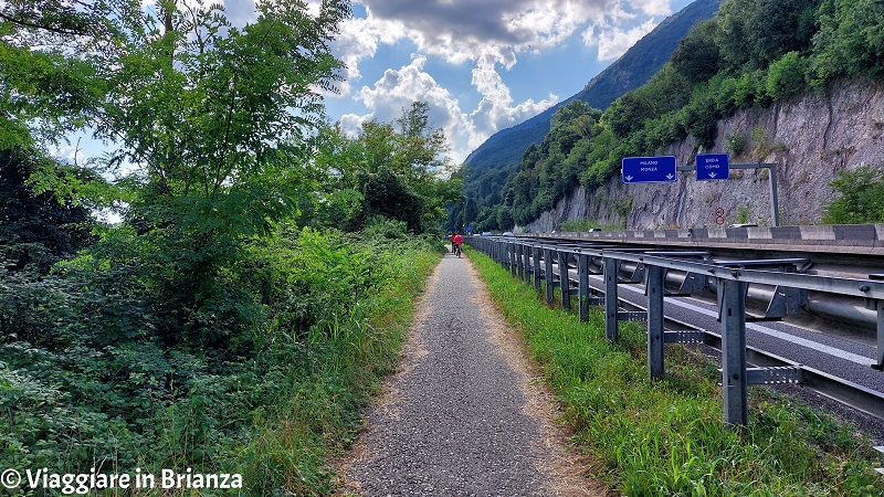 Cosa fare a Civate, la ciclovia del lago di Annone