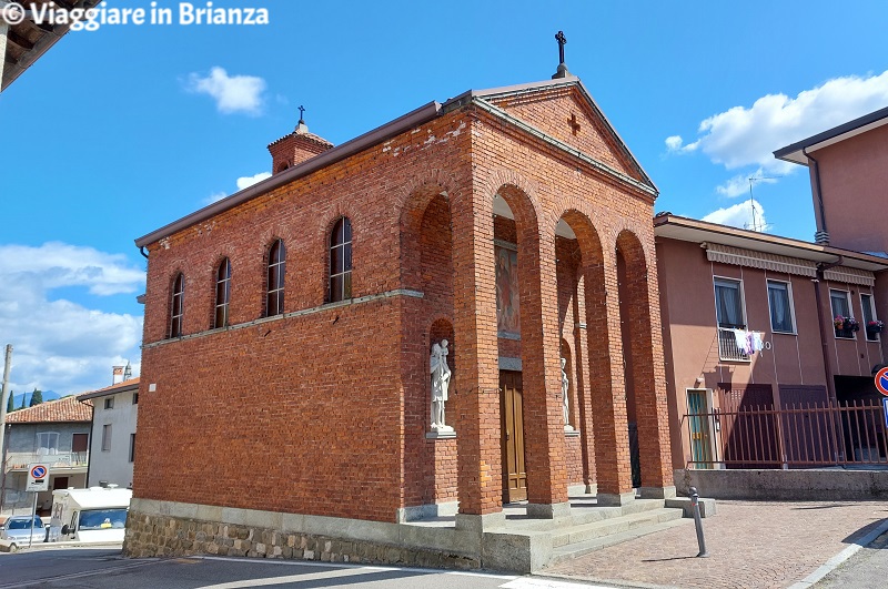 Cosa fare a Costa Masnaga, la Chiesa di San Rocco