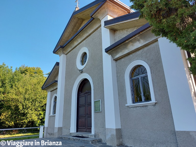 Cosa fare a Costa Masnaga, la Chiesa di Sant'Ambrogio