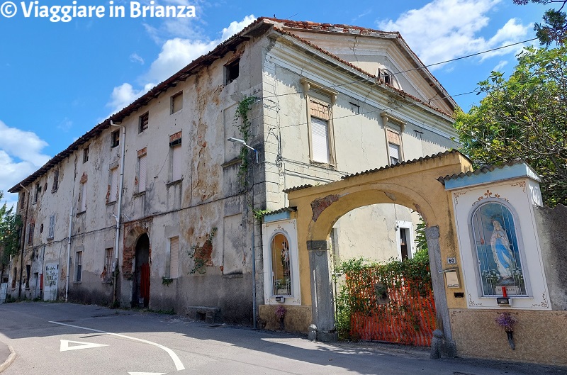 Cosa fare a Costa Masnaga, Palazzo Isacco Gherardi