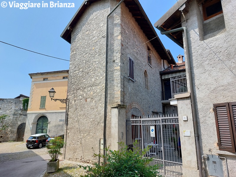 Cosa fare a Erba, la contrada Villincino