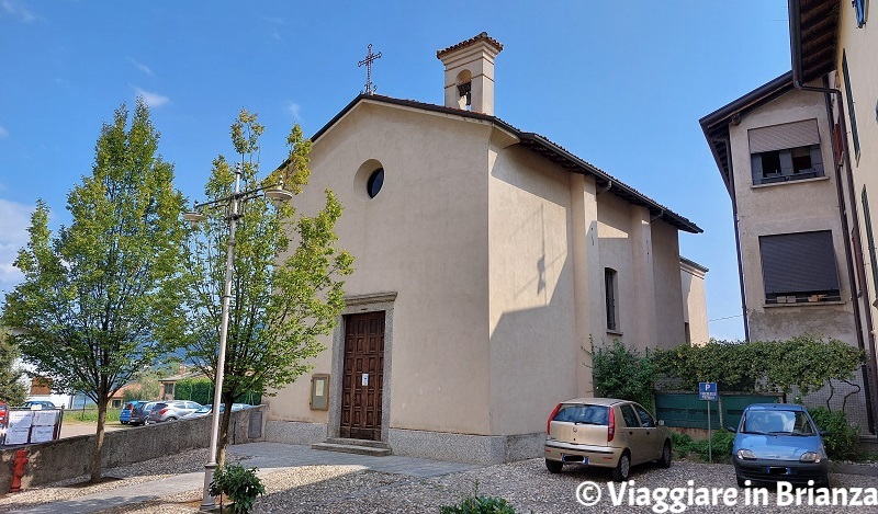 Cosa fare a Merone, la Chiesa di San Francesco