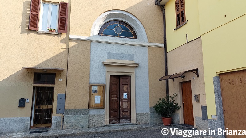 Cosa fare a Merone, la Chiesa di Santa Caterina