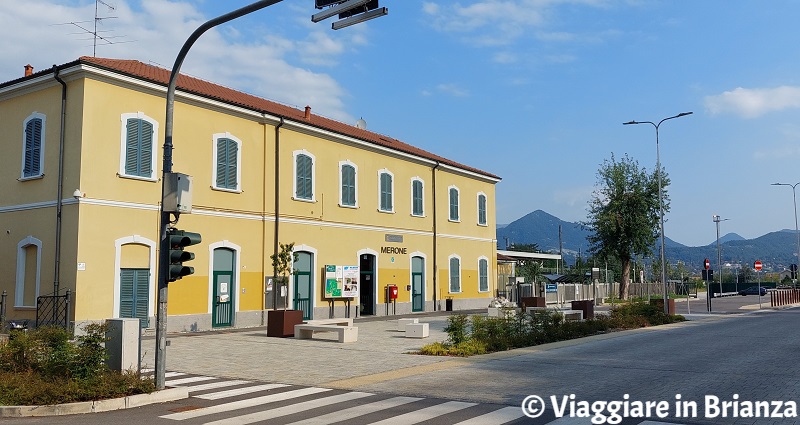 Cosa fare a Merone, come arrivare in treno