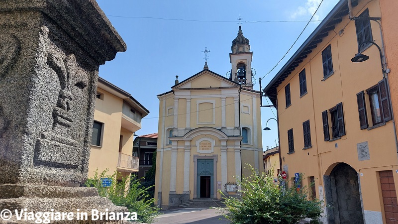 Cosa fare a Rogeno, la Chiesa dei Santi Marco e Gregorio