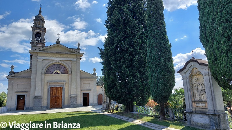 Cosa vedere a Costa Masnaga, la Chiesa di Santa Maria Assunta