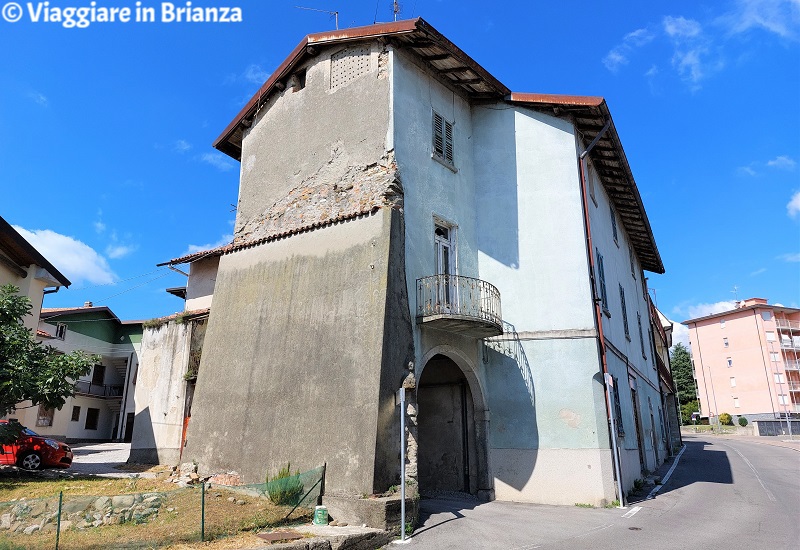 Cosa vedere a Costa Masnaga, la Corte Castello