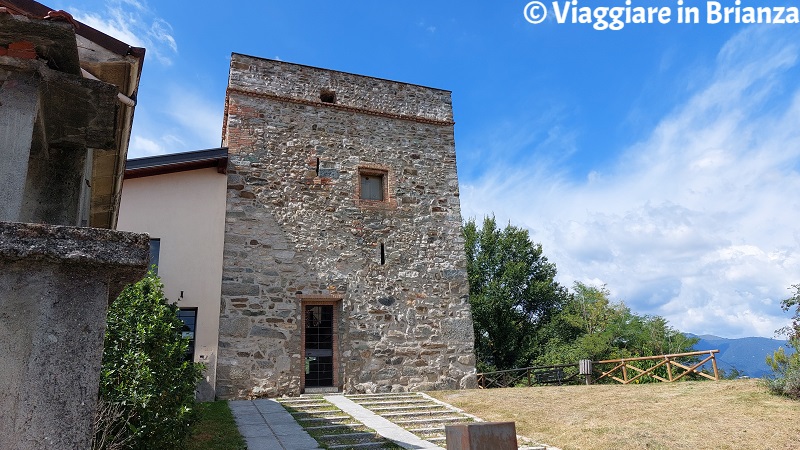 Cosa vedere a Costa Masnaga, la torre di Camisasca