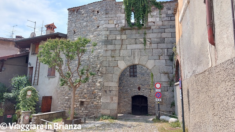 Cosa vedere a Erba, la Torre di Incino