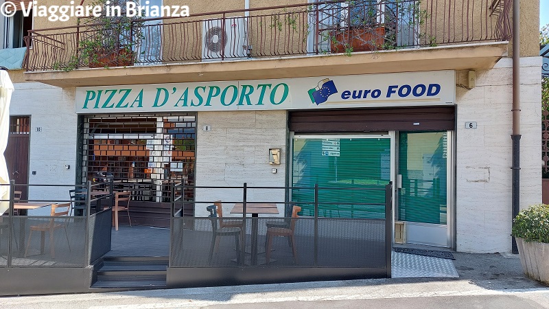 Dove mangiare a Costa Masnaga, Eurofood