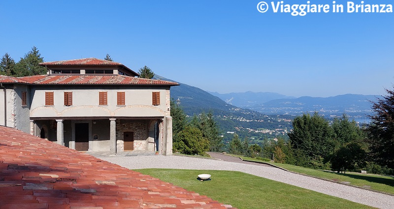 Erba, l'Eremo di San Salvatore