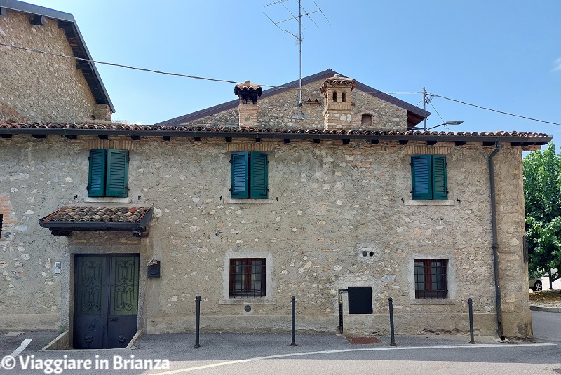 Erba, Incino e la contrada di Villincino: Casa Carpani