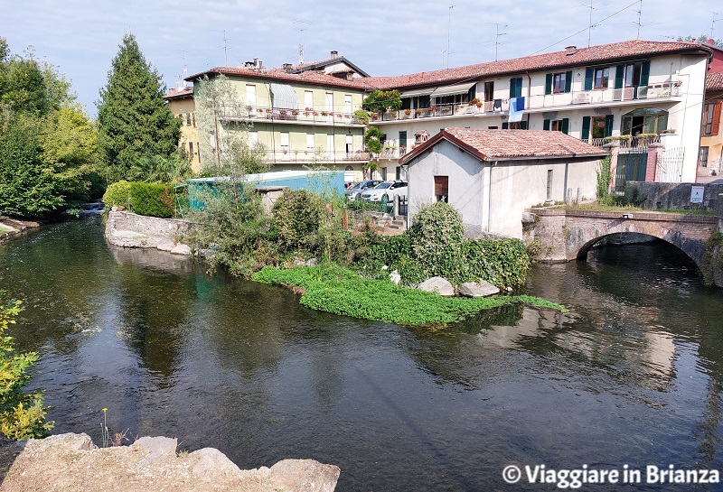 Merone, la località Stallo