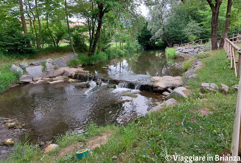 Pescare a Costa Masnaga sulla Bevera