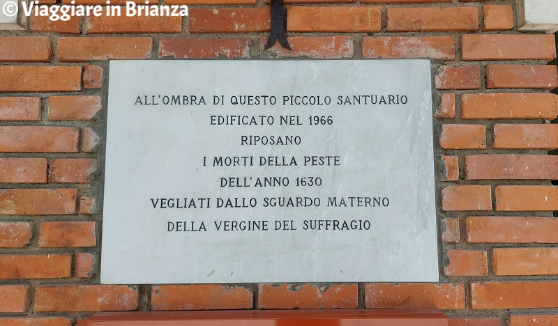 Il Santuario di San Cassiano a Costa Masnaga