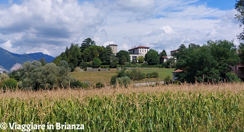 Villa Beretta a Costa Masnaga