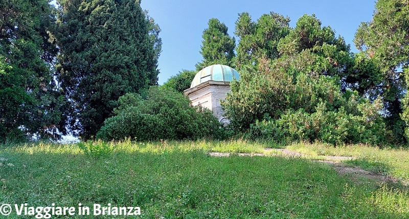 La Cappella Besana a Mariano Comense