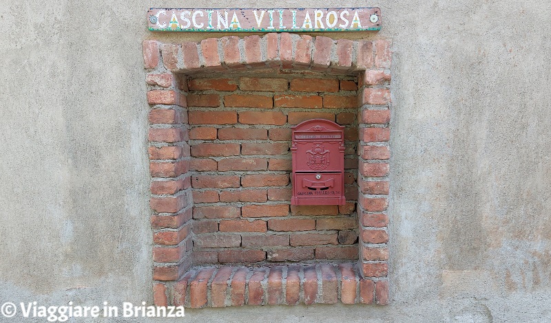 Cascina Villarosa a Besana in Brianza