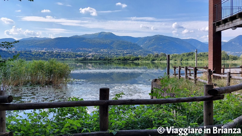 Dove fare picnic in Brianza, Casin del Lago a Monguzzo