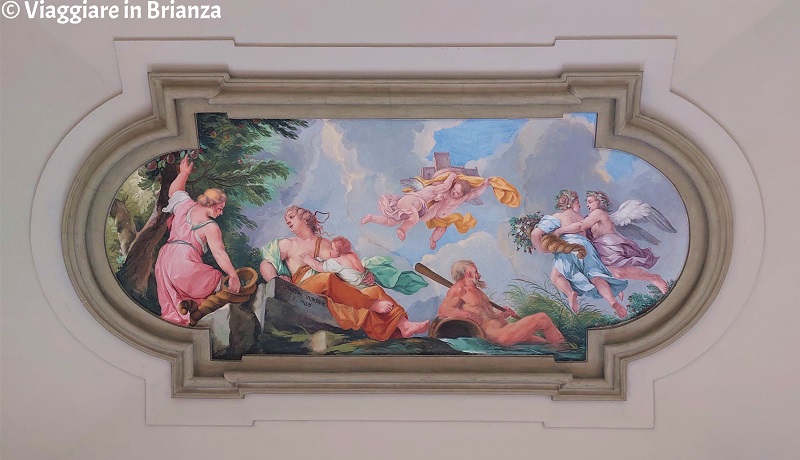 L'Allegoria di Villa Bagatti Valsecchi a Varedo