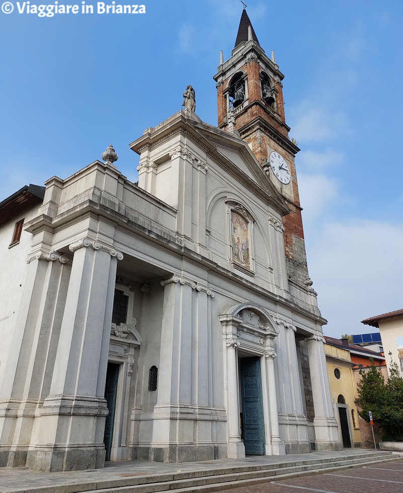 Cosa fare a Mariano Comense, la Chiesa di Santo Stefano