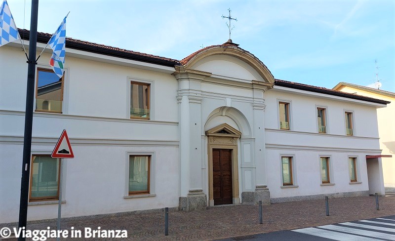 Cosa vedere a Carimate, la Cappellina dell'Immacolata a Montesolaro