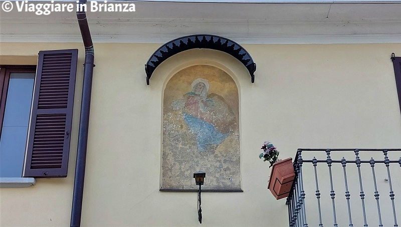 Nova Milanese, la Madonna assunta in cielo