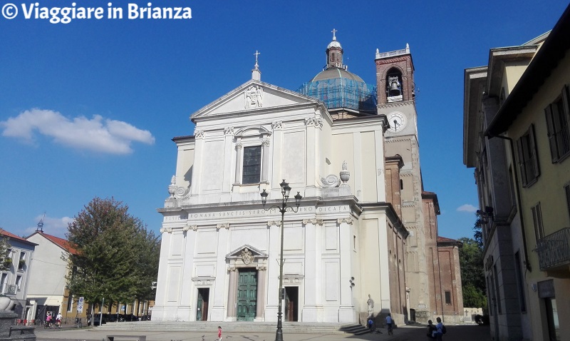 La Basilica di San Siro e San Materno di Desio