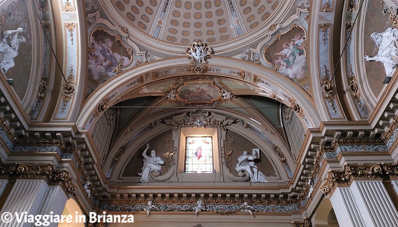 La Basilica dei Santi Siro e Materno a Desio